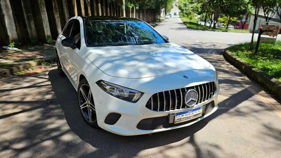MERCEDES-BENZ A 250 2.0 CGI GASOLINA VISION 7G-DCT
